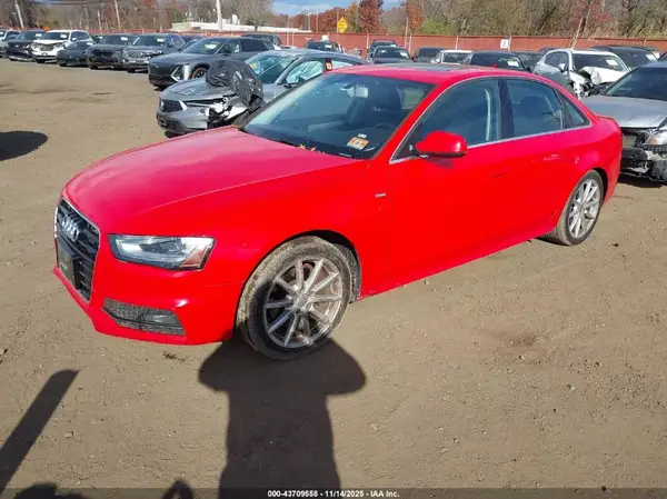 WAUFFAFL8GN011063 2016 AUDI A4 - Image 2