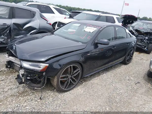 WAUFFAFL8GN013816 2016 AUDI A4 - Image 2