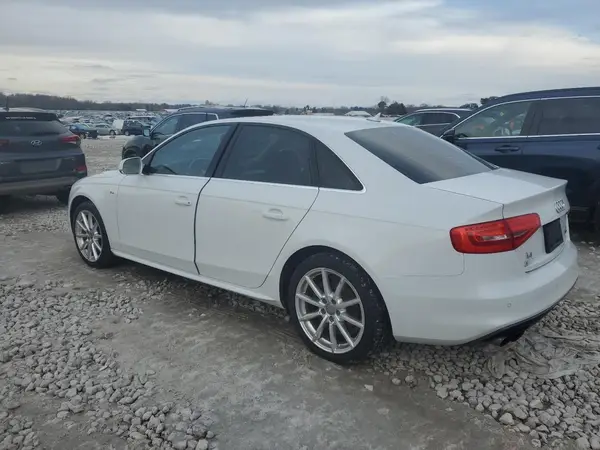 WAUFFAFL8GN015291 2016 AUDI A4 - Image 2