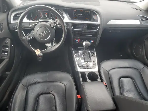 WAUFFAFL8GN015291 2016 AUDI A4 - Image 8