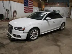WAUFFAFL8GN017011 2016 AUDI A4