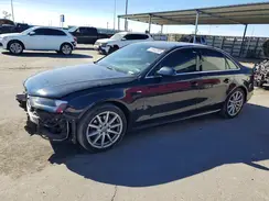 WAUFFAFL9GA006526 2016 AUDI A4