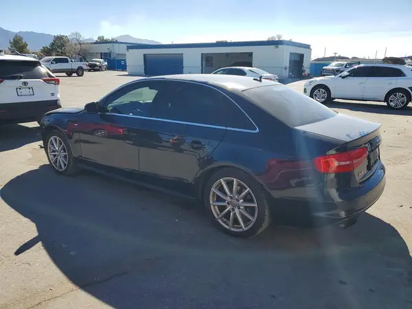 WAUFFAFL9GA006526 2016 AUDI A4 - Image 2