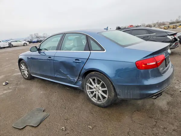WAUFFAFL9GA006753 2016 AUDI A4 - Image 2