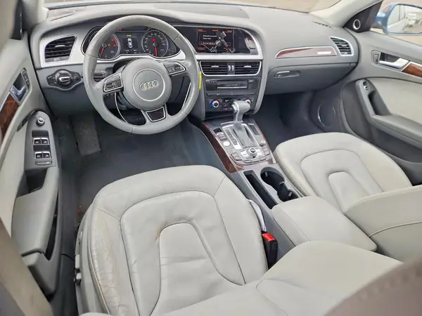 WAUFFAFL9GA006753 2016 AUDI A4 - Image 8