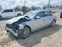 WAUFFAFL9GA007062 2016 AUDI A4