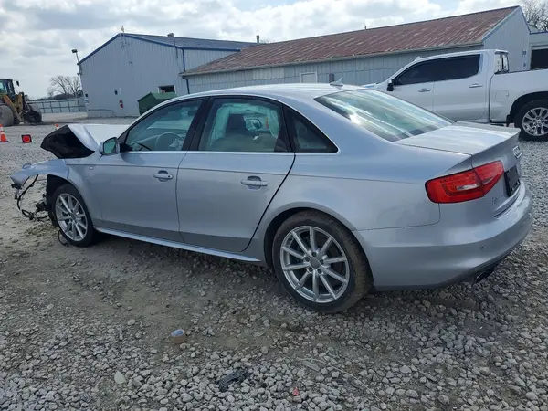 WAUFFAFL9GA007062 2016 AUDI A4 - Image 2