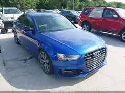 WAUFFAFL9GA012777 2016 AUDI A4
