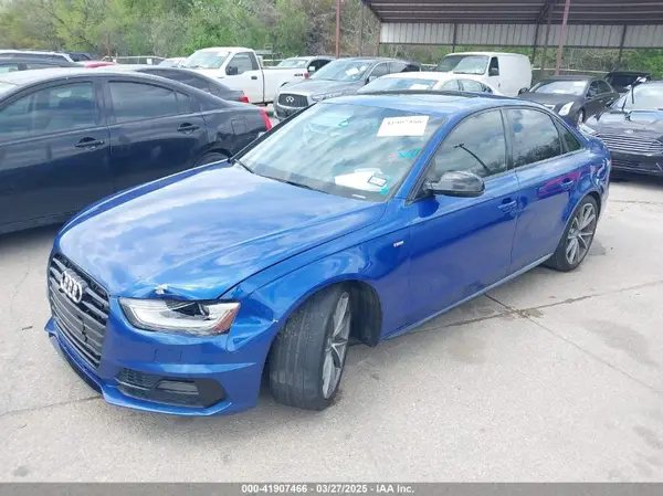 WAUFFAFL9GA012777 2016 AUDI A4 - Image 2