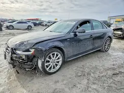 WAUFFAFL9GN001058 2016 AUDI A4
