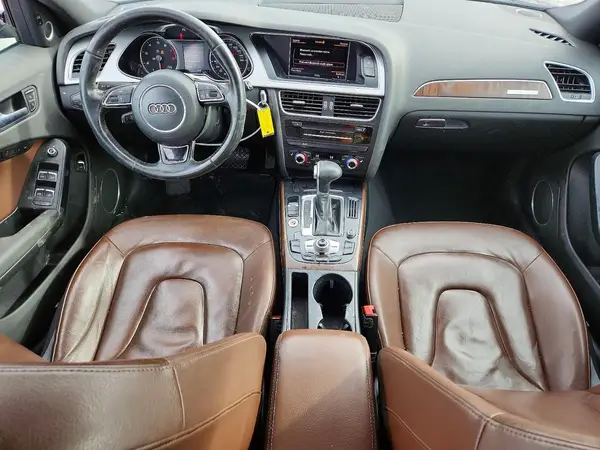 WAUFFAFL9GN001058 2016 AUDI A4 - Image 8