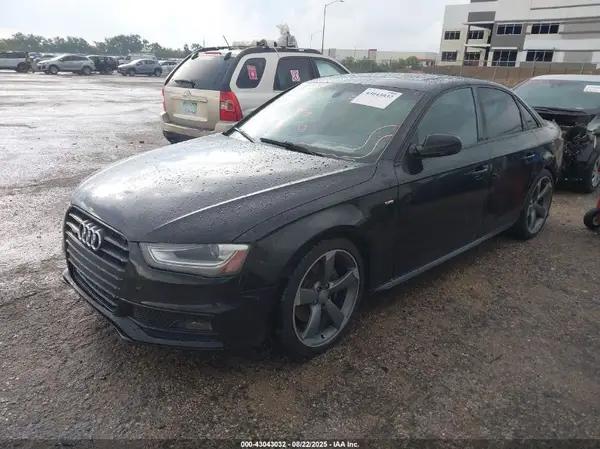 WAUFFAFL9GN001285 2016 AUDI A4 - Image 2