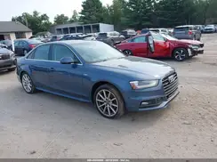 WAUFFAFL9GN001738 2016 AUDI A4