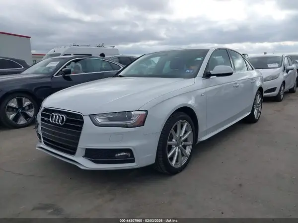 WAUFFAFL9GN003554 2016 AUDI A4 - Image 2