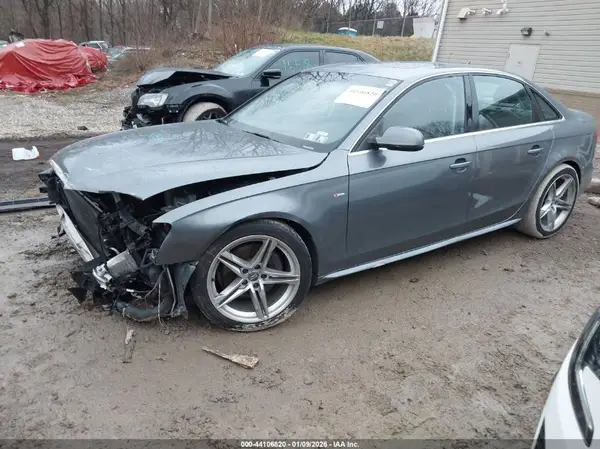 WAUFFAFL9GN003974 2016 AUDI A4 - Image 2