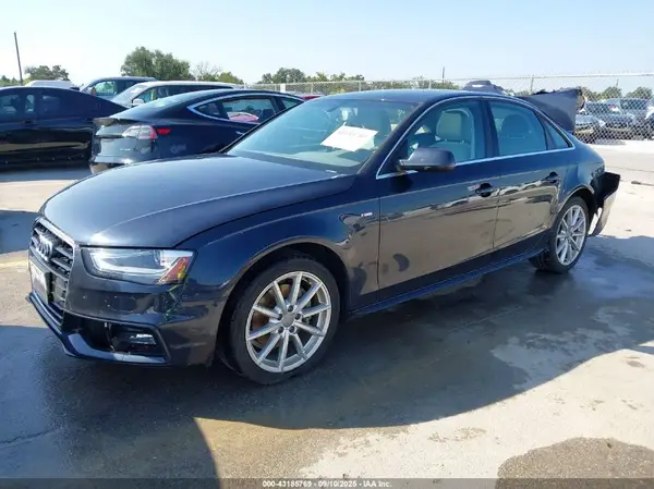 WAUFFAFL9GN004994 2016 AUDI A4 - Image 2