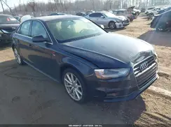 WAUFFAFL9GN005434 2016 AUDI A4