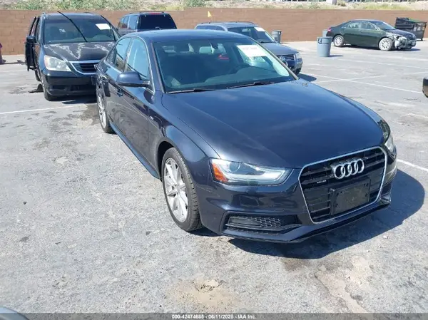 WAUFFAFL9GN007118 2016 AUDI A4 - Image 1