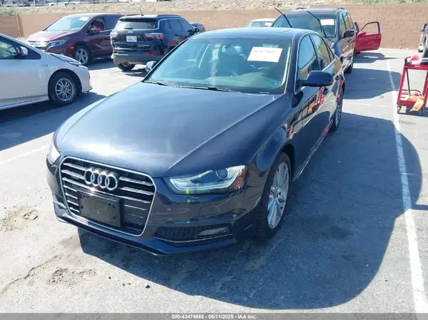 WAUFFAFL9GN007118 2016 AUDI A4 - Image 2