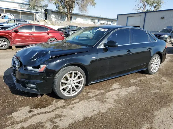 WAUFFAFL9GN009290 2016 AUDI A4 - Image 1