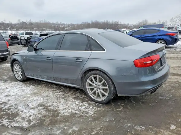 WAUFFAFL9GN009614 2016 AUDI A4 - Image 2