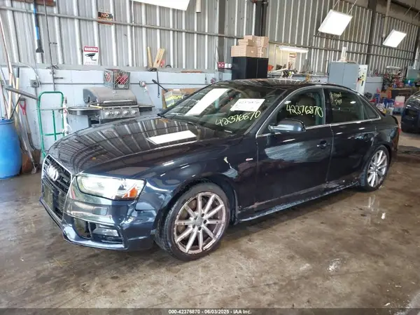 WAUFFAFL9GN009855 2016 AUDI A4 - Image 2