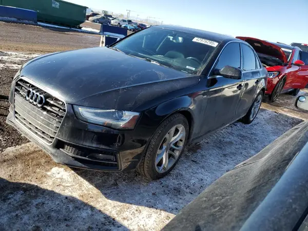WAUFFAFL9GN011234 2016 AUDI A4 - Image 1