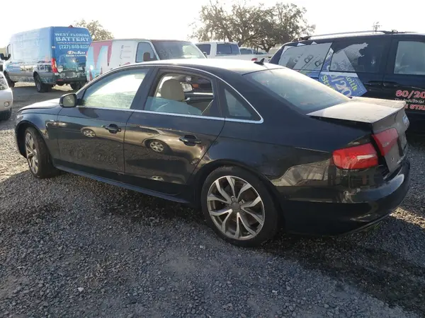 WAUFFAFL9GN016482 2016 AUDI A4 - Image 2