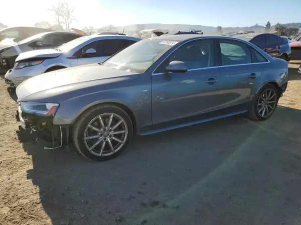 WAUFFAFL9GN016742 2016 AUDI A4 - Image 1