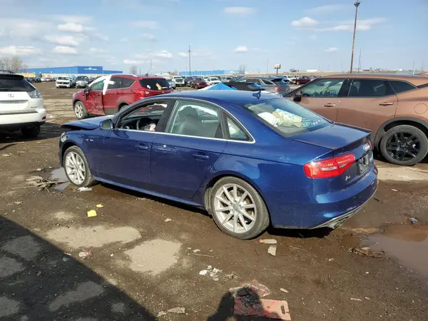 WAUFFAFL9GN017907 2016 AUDI A4 - Image 2