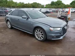 WAUFFAFL9GN018586 2016 AUDI A4