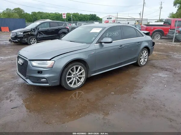 WAUFFAFL9GN018586 2016 AUDI A4 - Image 2