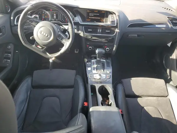 WAUFFAFLXGA003487 2016 AUDI A4 - Image 8