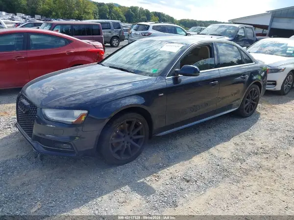 WAUFFAFLXGA004042 2016 AUDI A4 - Image 2