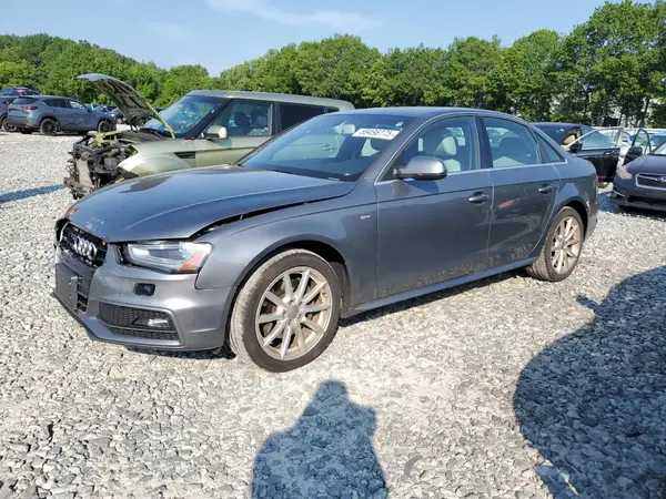 WAUFFAFLXGA004056 2016 AUDI A4 - Image 1