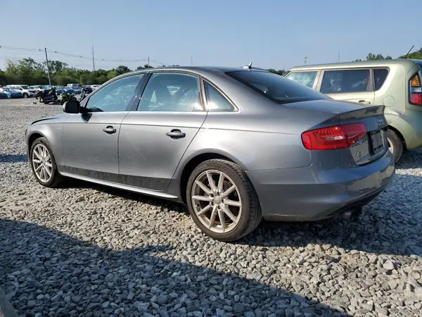 WAUFFAFLXGA004056 2016 AUDI A4 - Image 2