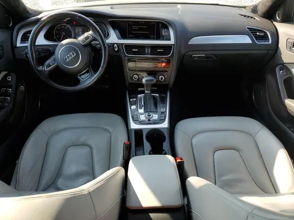 WAUFFAFLXGA004056 2016 AUDI A4 - Image 8