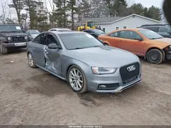 WAUFFAFLXGA005840 2016 AUDI A4