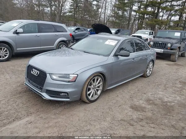 WAUFFAFLXGA005840 2016 AUDI A4 - Image 2