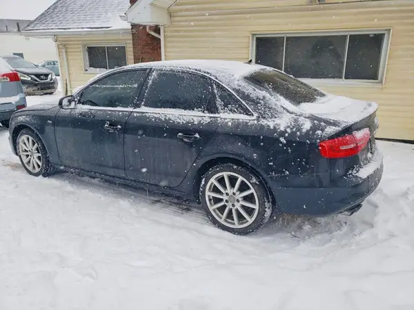WAUFFAFLXGA006650 2016 AUDI A4 - Image 2