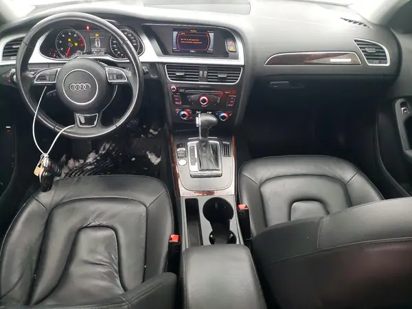 WAUFFAFLXGA006650 2016 AUDI A4 - Image 8