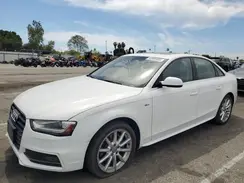 WAUFFAFLXGA006678 2016 AUDI A4