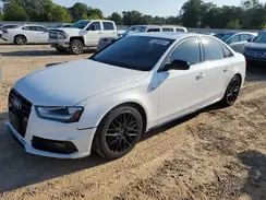 WAUFFAFLXGA008642 2016 AUDI A4