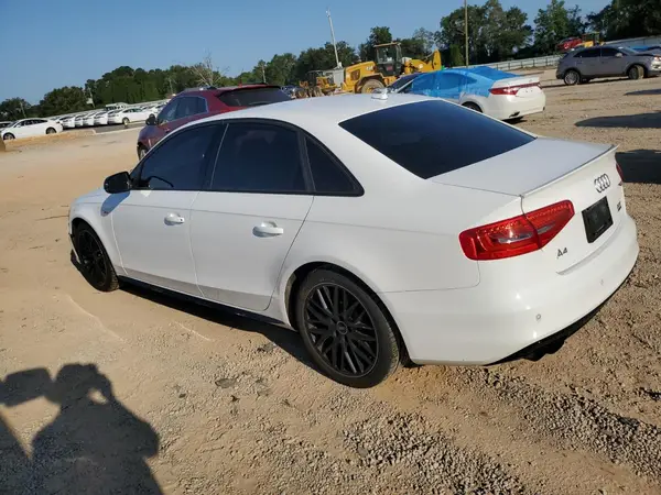 WAUFFAFLXGA008642 2016 AUDI A4 - Image 2