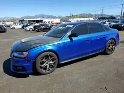 WAUFFAFLXGA009824 2016 AUDI A4