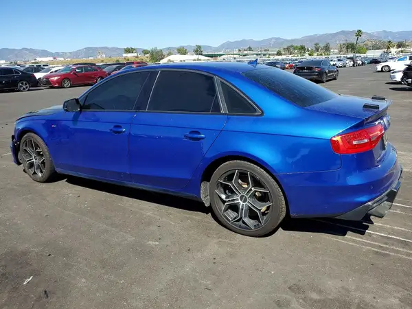 WAUFFAFLXGA009824 2016 AUDI A4 - Image 2