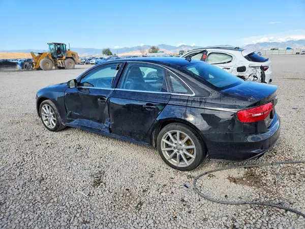 WAUFFAFLXGN000971 2016 AUDI A4 - Image 2
