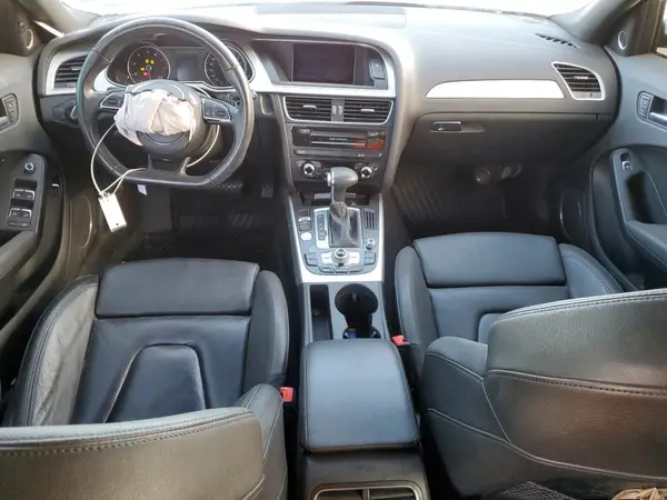 WAUFFAFLXGN001439 2016 AUDI A4 - Image 8