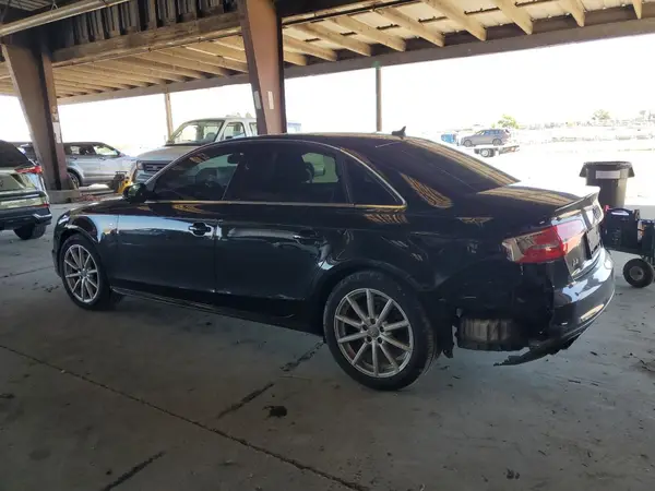 WAUFFAFLXGN001747 2016 AUDI A4 - Image 2