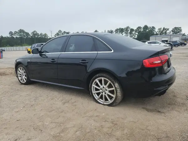 WAUFFAFLXGN001781 2016 AUDI A4 - Image 2